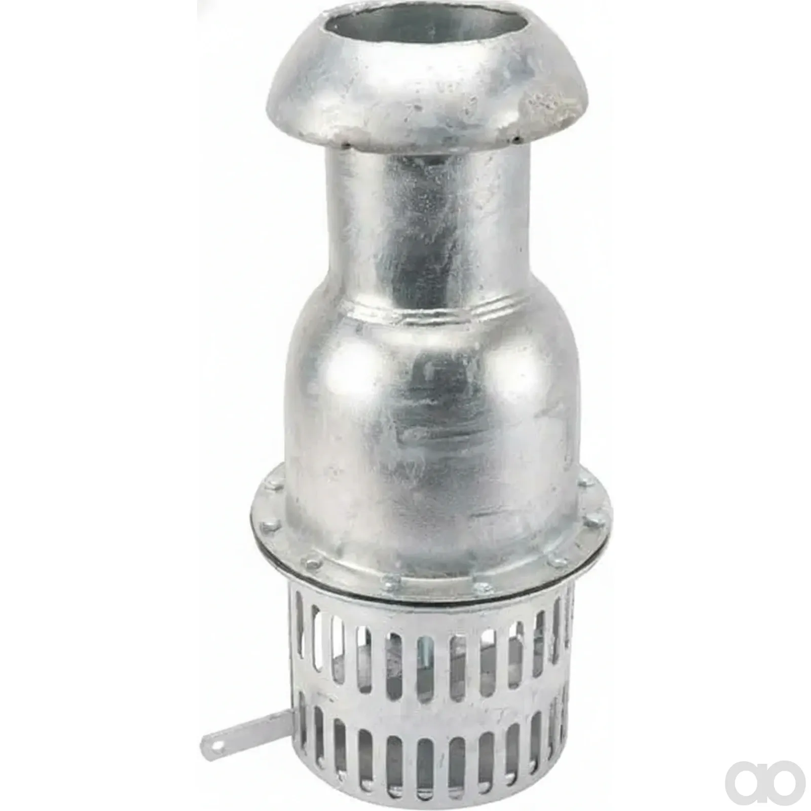 Kramp - 6104300 - Filtro a sussione + M 6"
