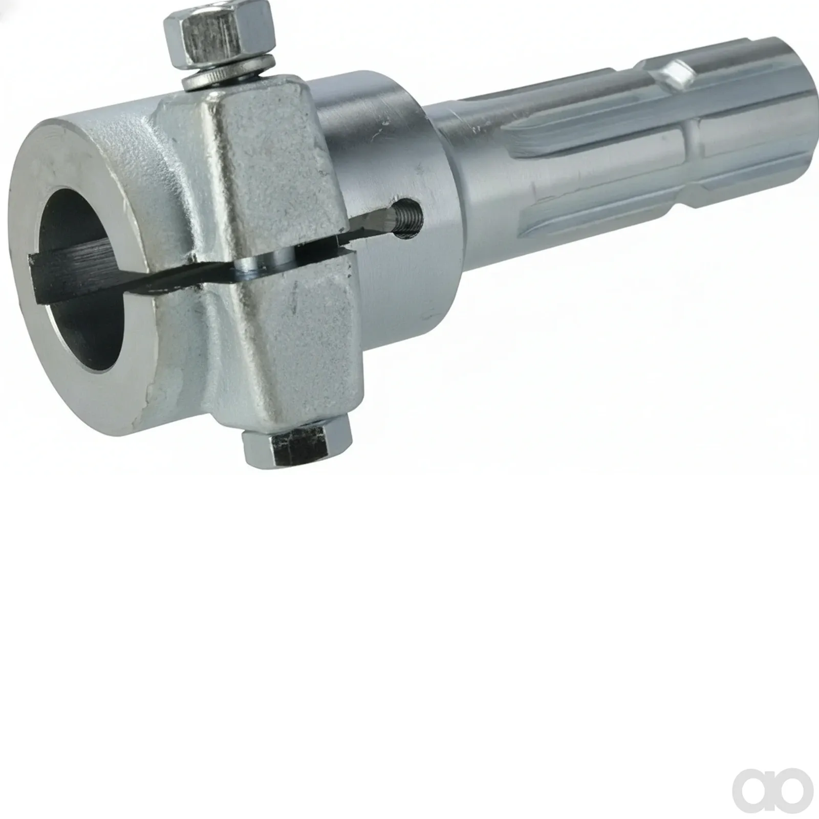 Kramp-6710181kr - PTO Reducer Male 1 3/8" (6) Female 35mm with clamp bolt