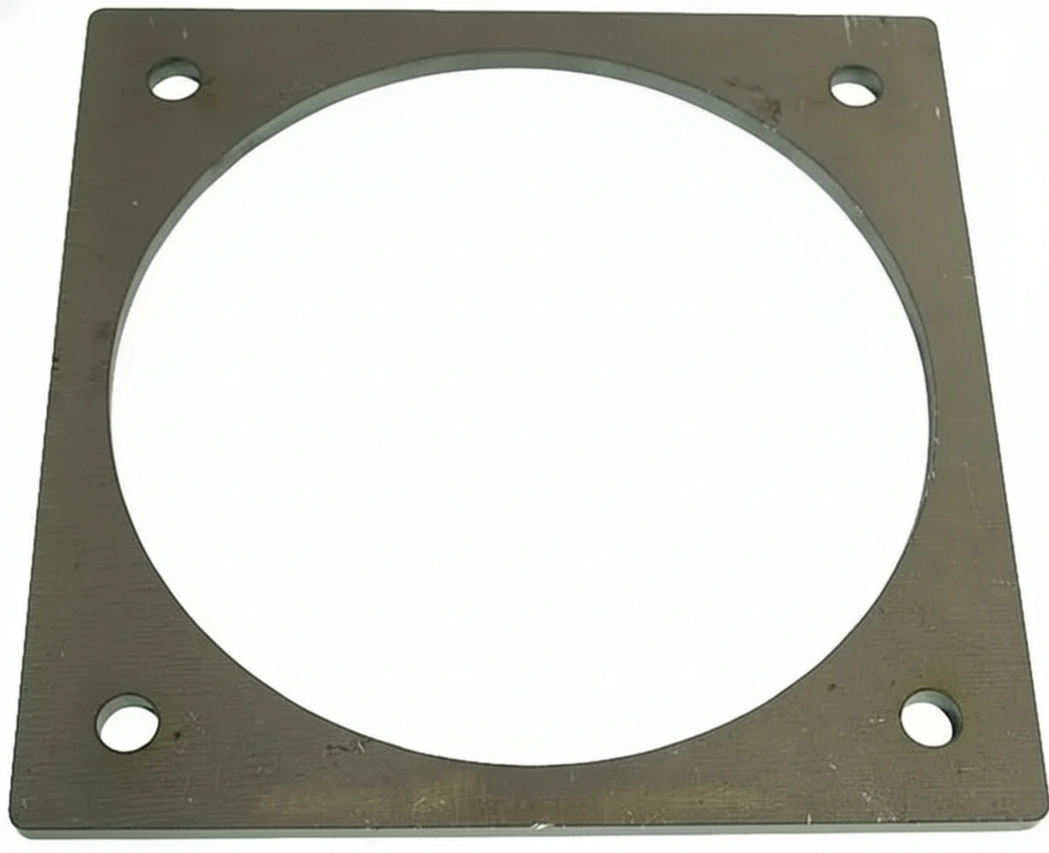 Kramp - 8300001Z - Flangia quadrata 4 fori 8"