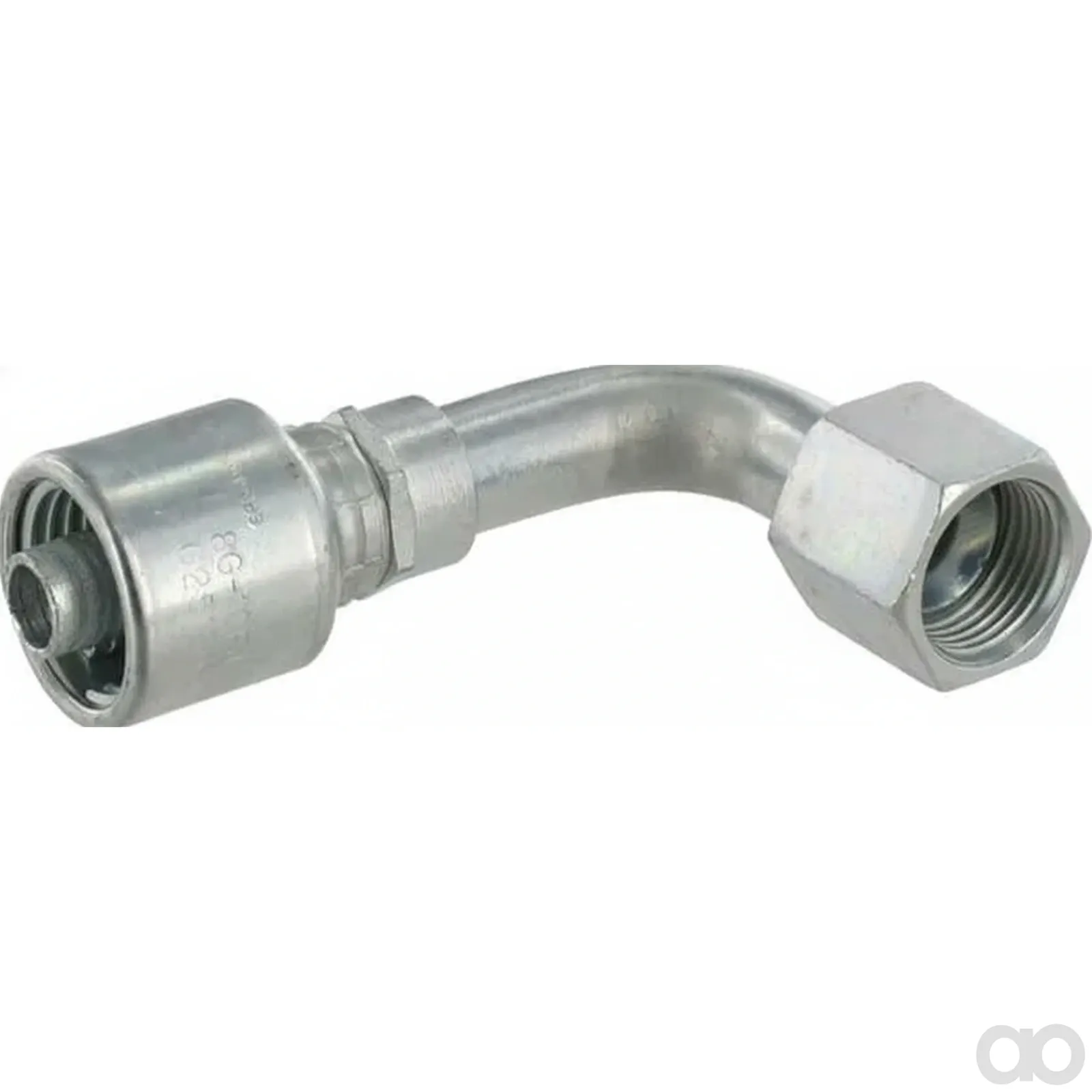 Kramp-8g10fjx90m - Insert 90° DN13-7/8JIC