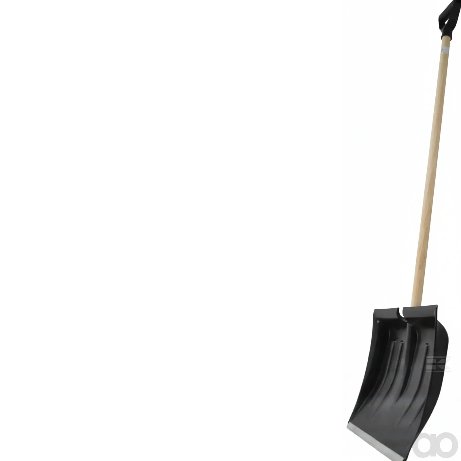Kramp - 960450 - Pala per neve in plastica da 400 mm
