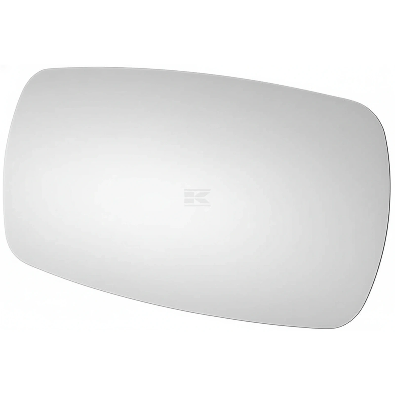 Kramp-9ey117124001 - Mirror glass 210x410mm Hella
