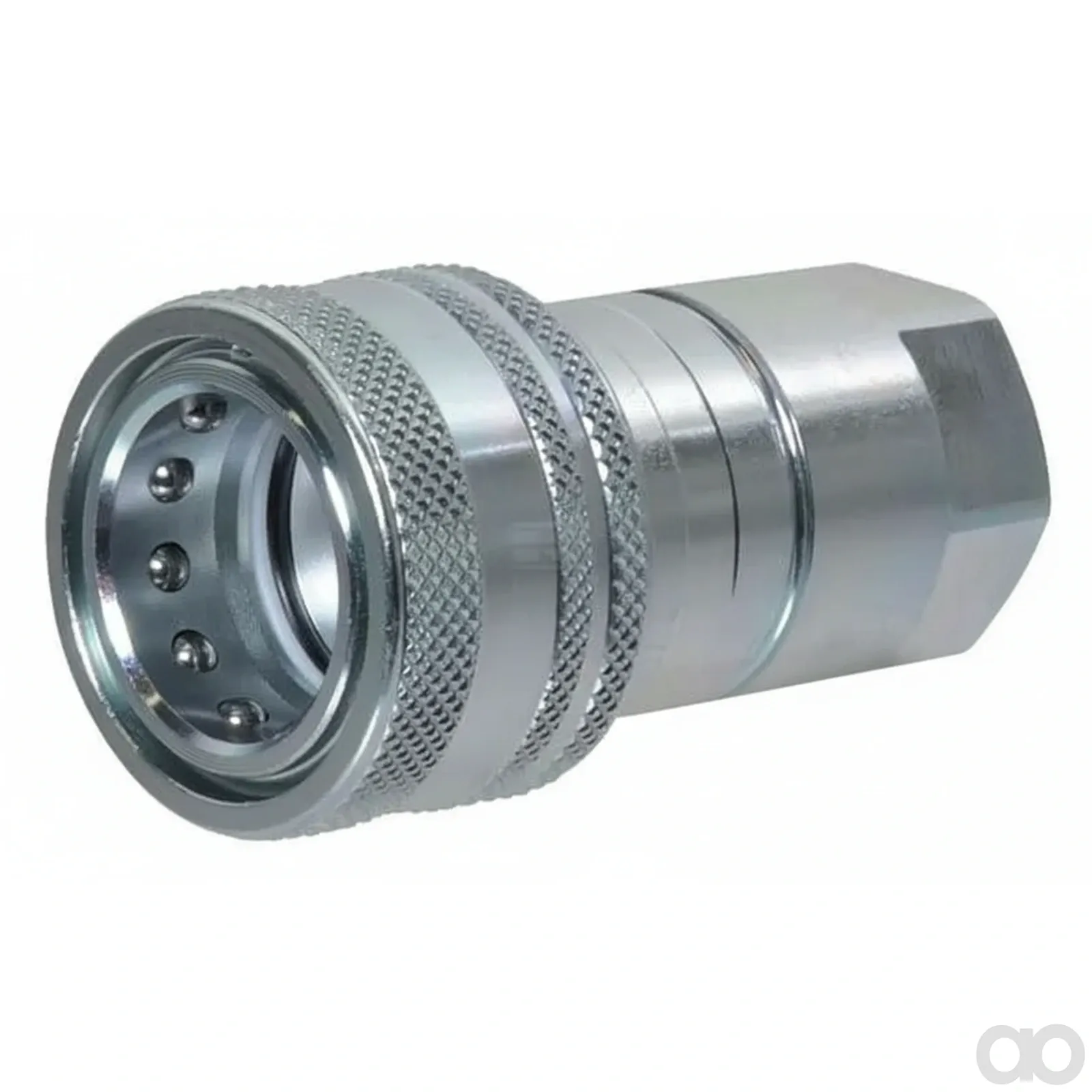 Kramp-anv34gasf - Quick release coupling female 3/4" - 20 - 3/4 BSP