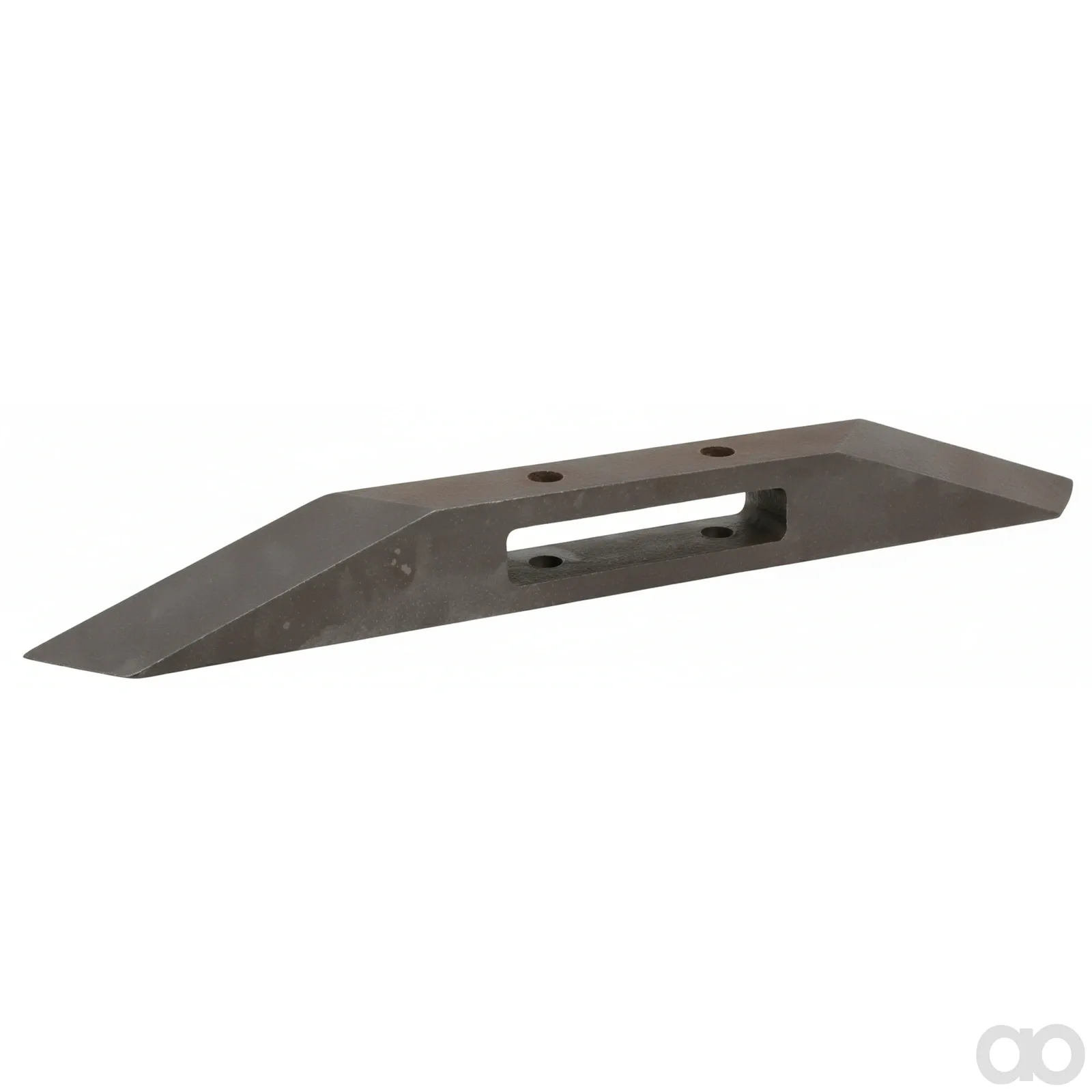 Kramp - CP488759KR - Punta per aratro 490x50x40mm, piatta, adatta per Michel