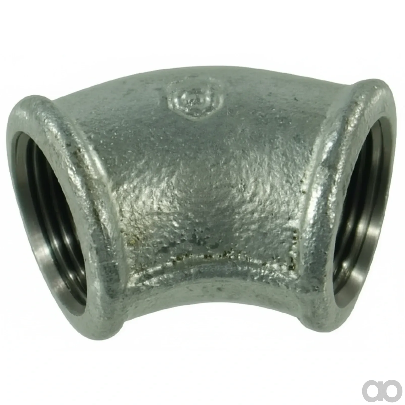 Kramp - FG120112 - Gomito 45° zincato F/F 1 1/2"