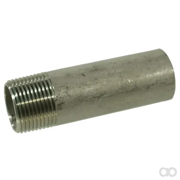Kramp - FG15370RVS - Giunto saldato V4A 3"x70mm