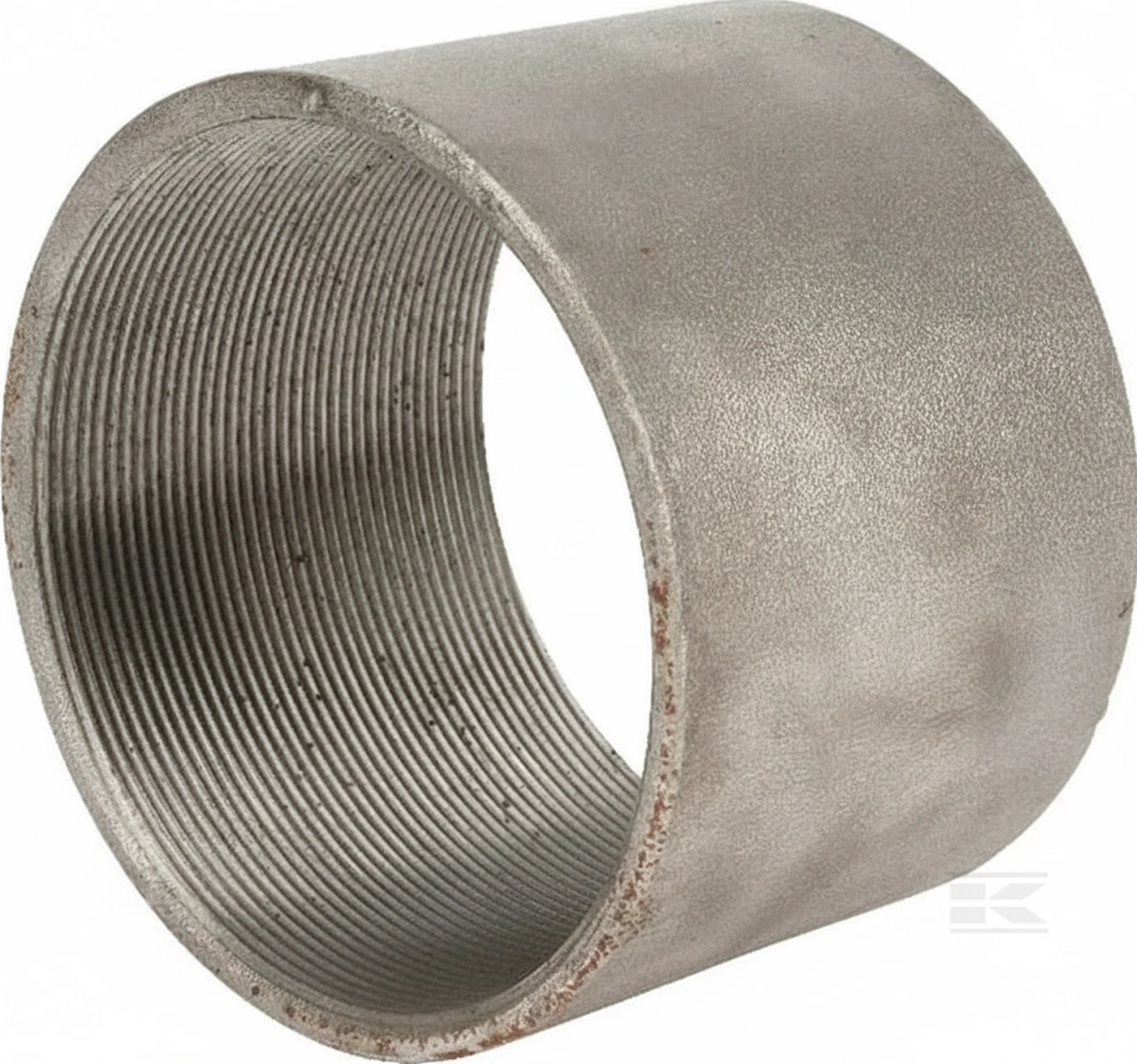 Kramp - FG164 - Unione tubo nera 4"