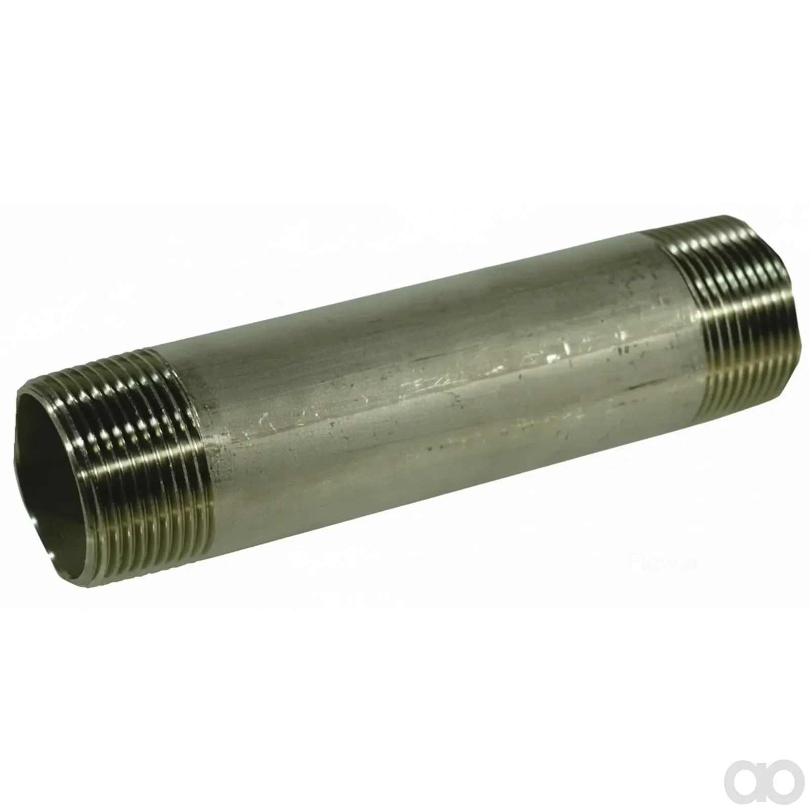 Kramp - FG233120RVS - Tubo di riduzione in acciaio inossidabile 3"x120mm