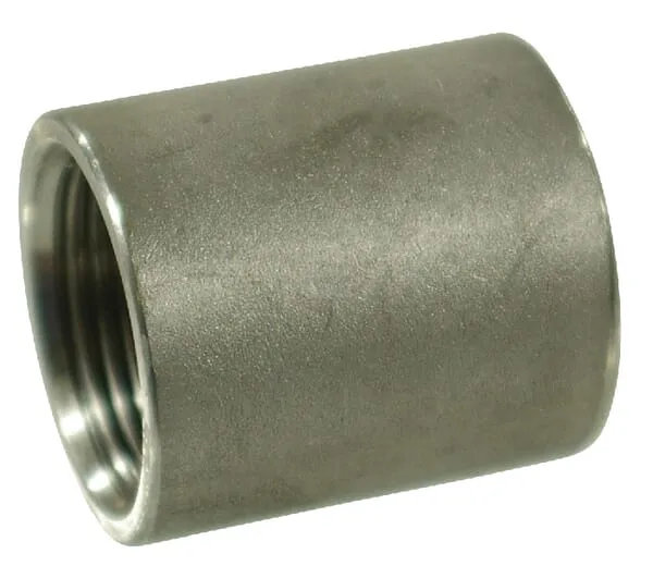Kramp - FG2702RVS - Pezzo di saldatura in acciaio inossidabile F 2"