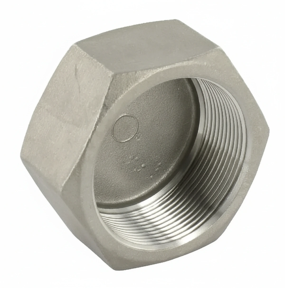 Kramp - FG300212RVS - Vite a testa esagonale in acciaio inossidabile F 2 1/2"