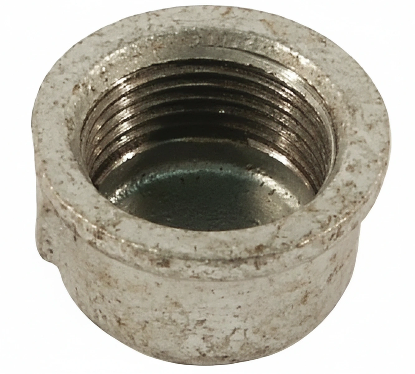 Kramp - FG3013 - Presa rotonda zincata femmina 3"