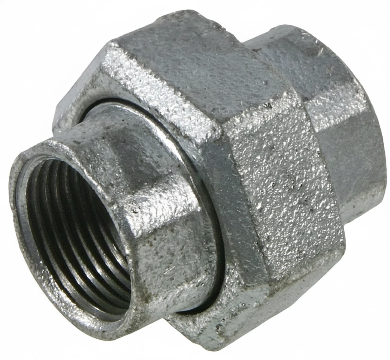Kramp - FG340212 - Unione zincata F/F 2 1/2"