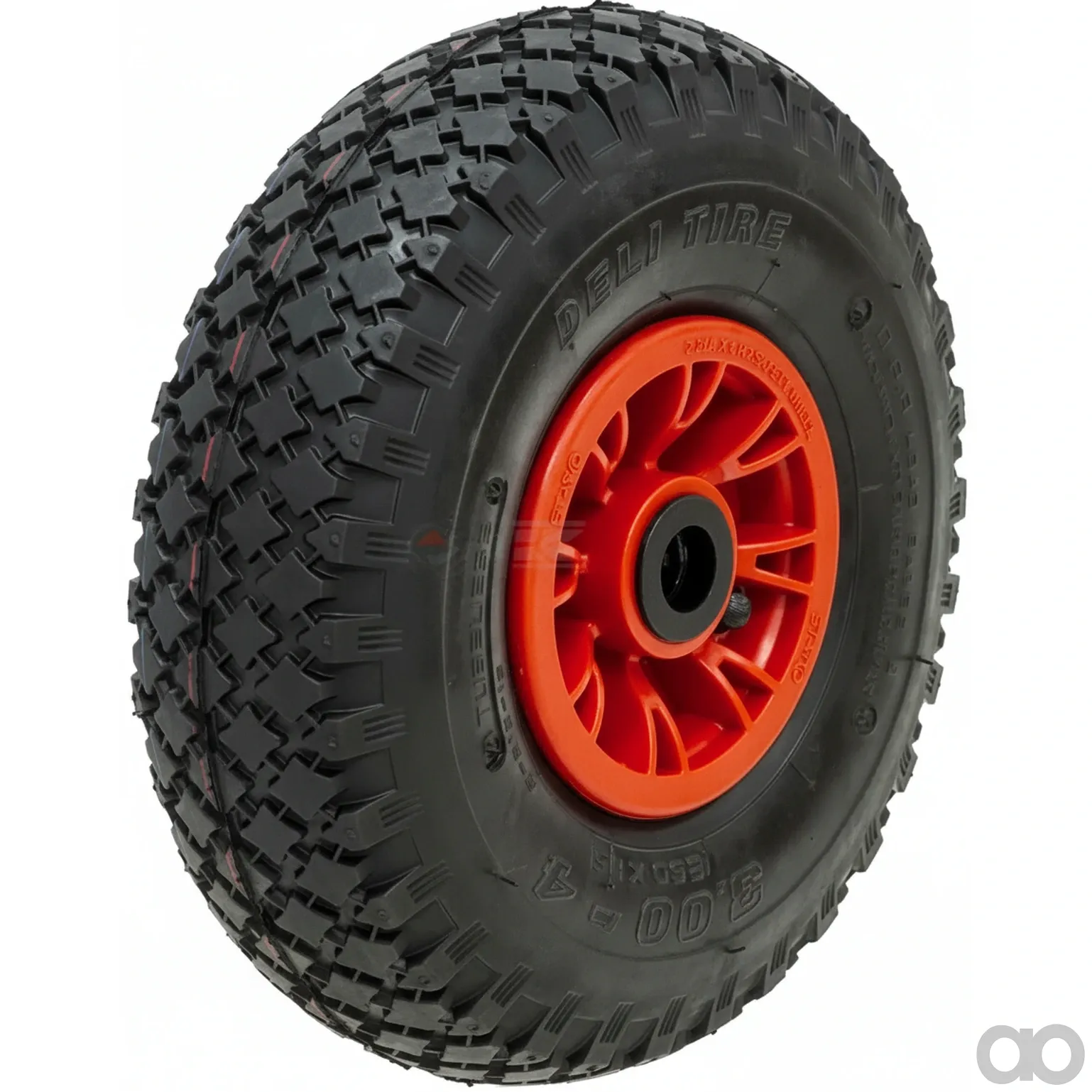 Kramp - JK26085KN - Ruota 3.00x4 Pneumatico 260x85