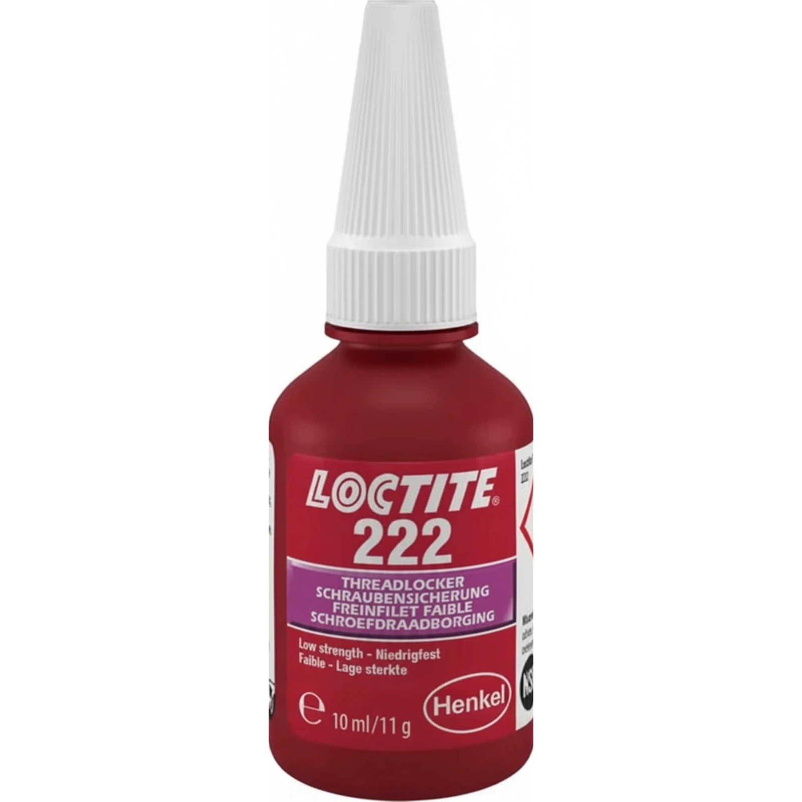 Kramp-lc267358 - Low-strength threadlock 222, 10ml, Loctite