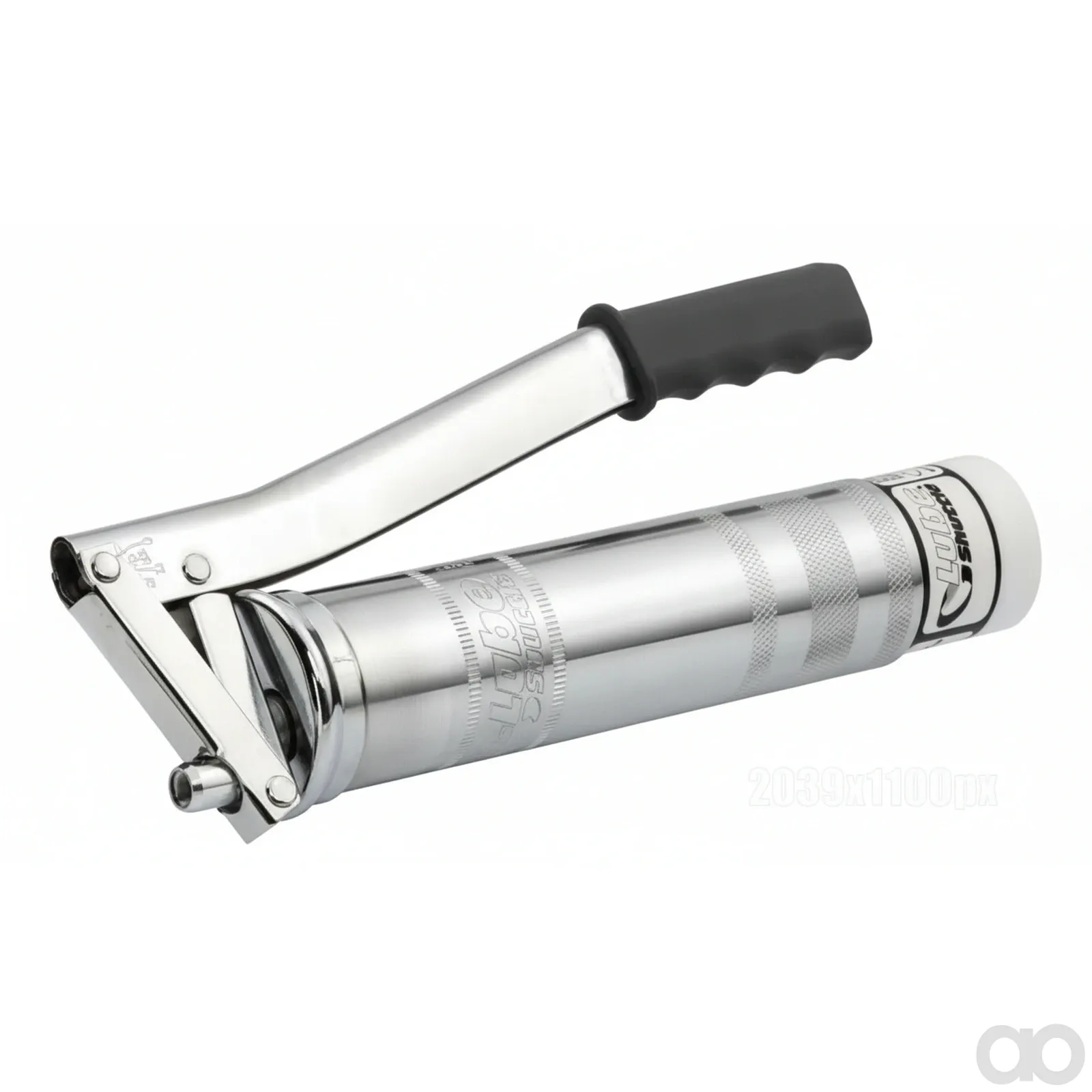 Kramp-ls3011000 - Grease gun, Lube-Shuttle®, with rigid hose, Mato