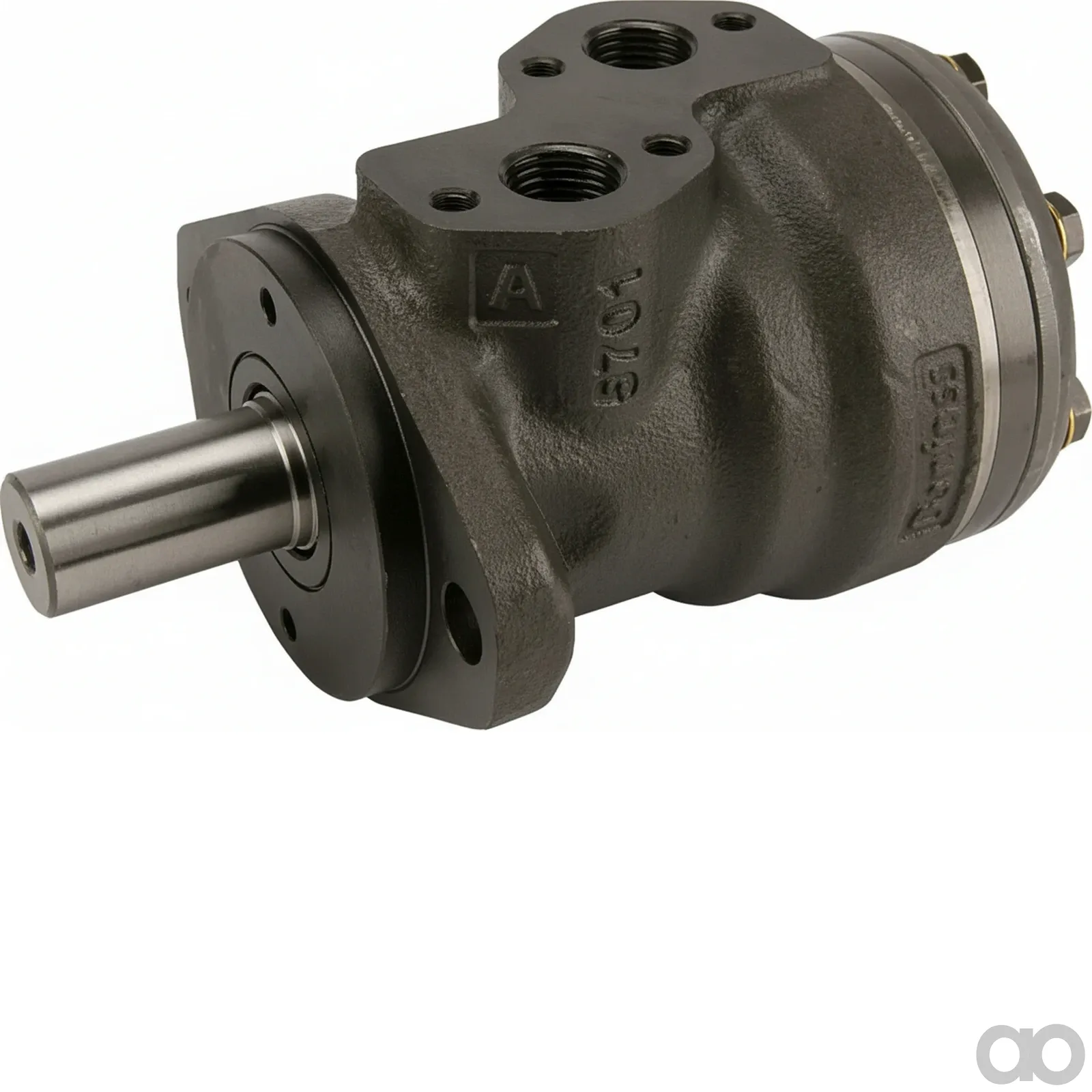 Kramp-omrx8011186671 - Orbit motor, shaft Ø25 A2