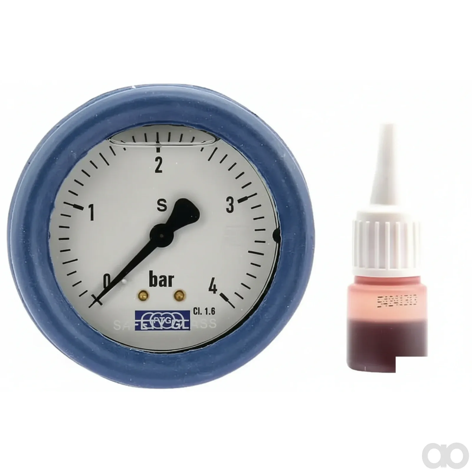 Kramp-ptgx510009 - Replacement pressure gauge