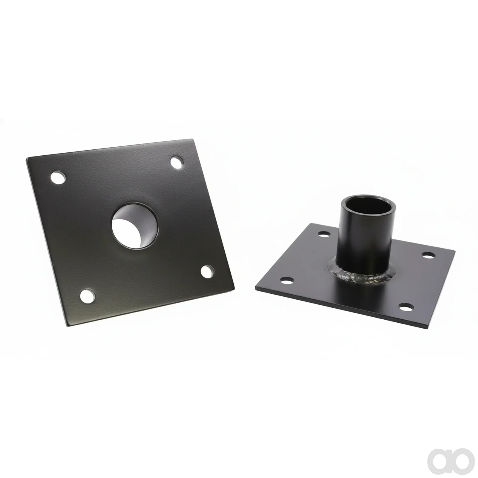 Kramp - RB409801KR - Adattatore Hub D 25 TR10 LG