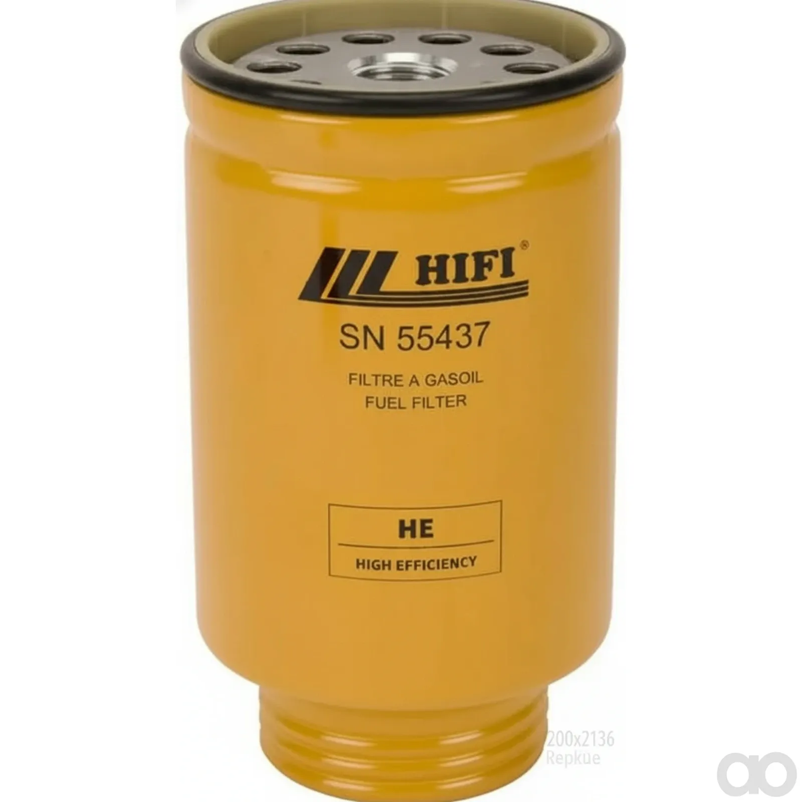 Kramp - SN55437 - Filtro per carburante Hifi