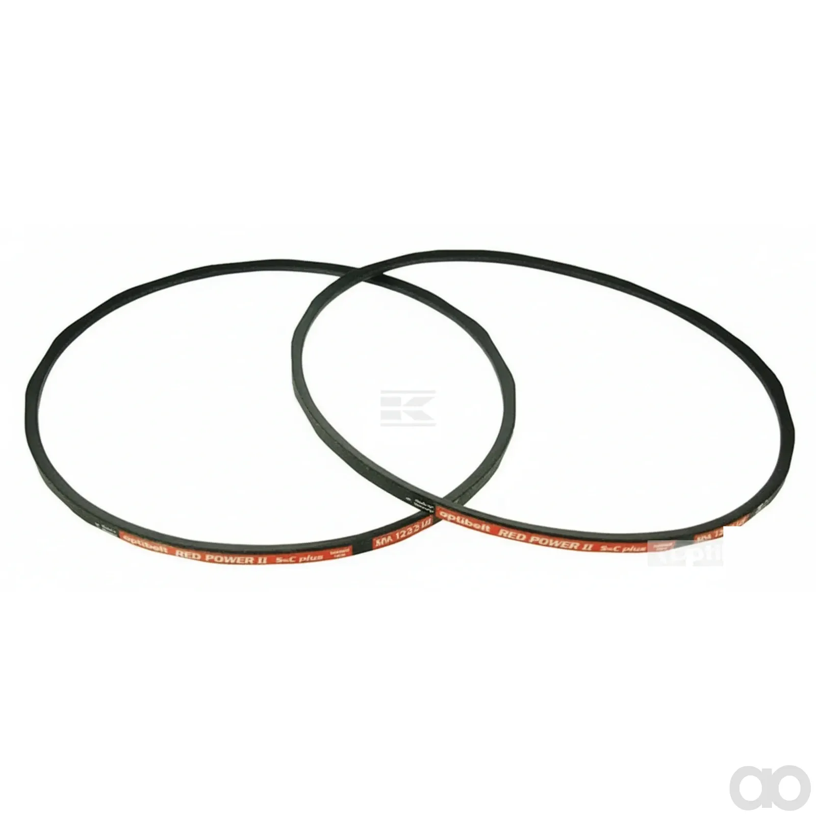 Kramp-spa1382rp - V-belt SPA 13x1382 Red-power Optibelt