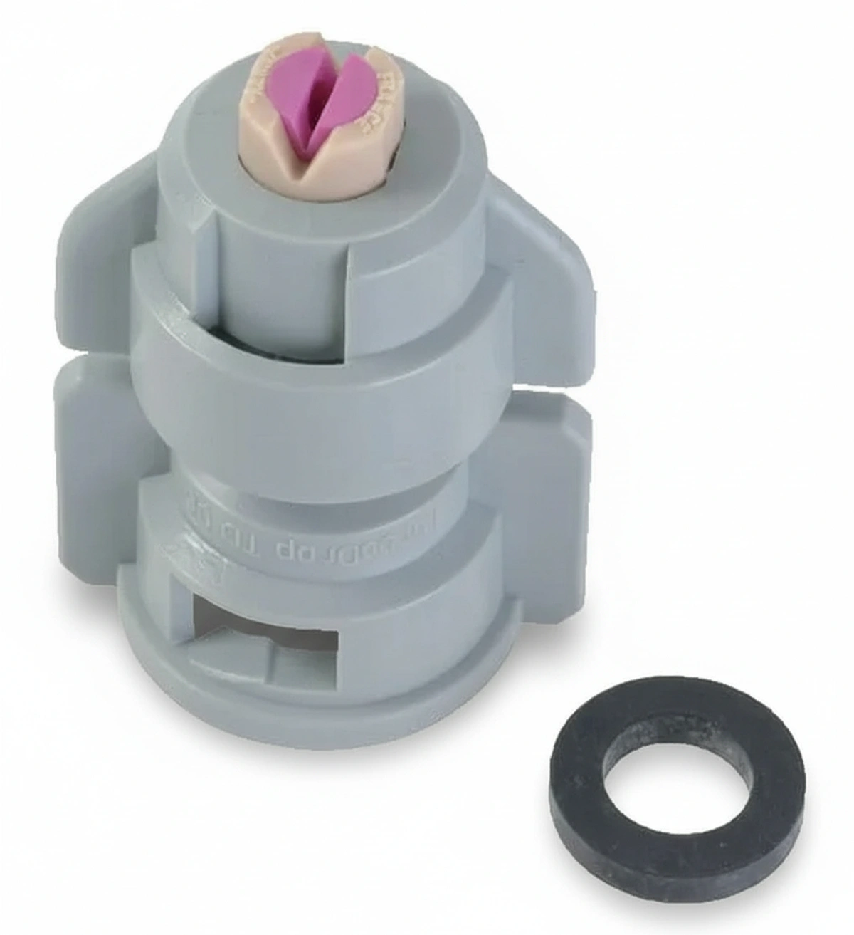 Kramp-td11006 - Air injection nozzle TD 110° 06 grey ceramic Agrotop