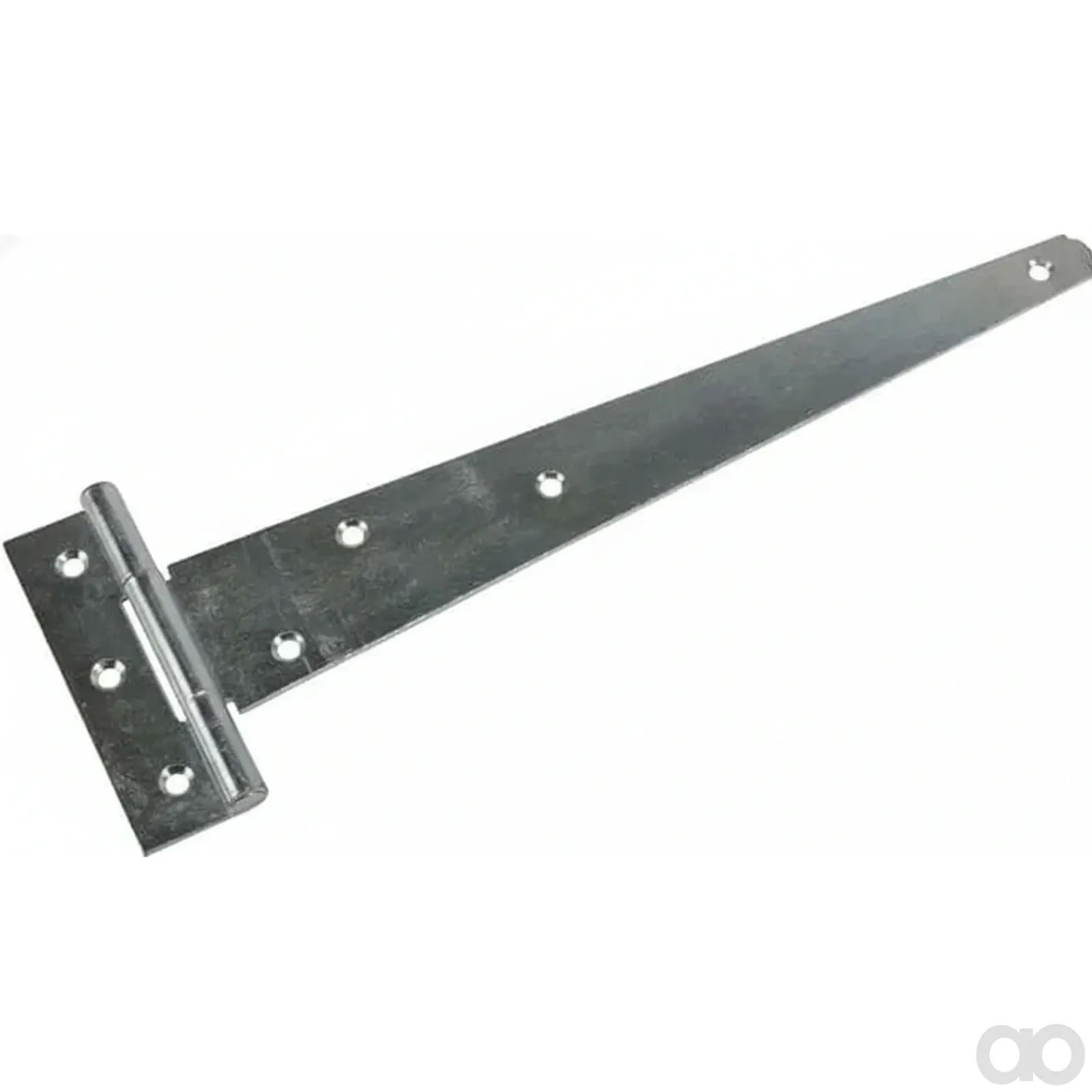 Kramp - TO4196G - Gancio a T 24"/600mm, di peso elevato, zincato