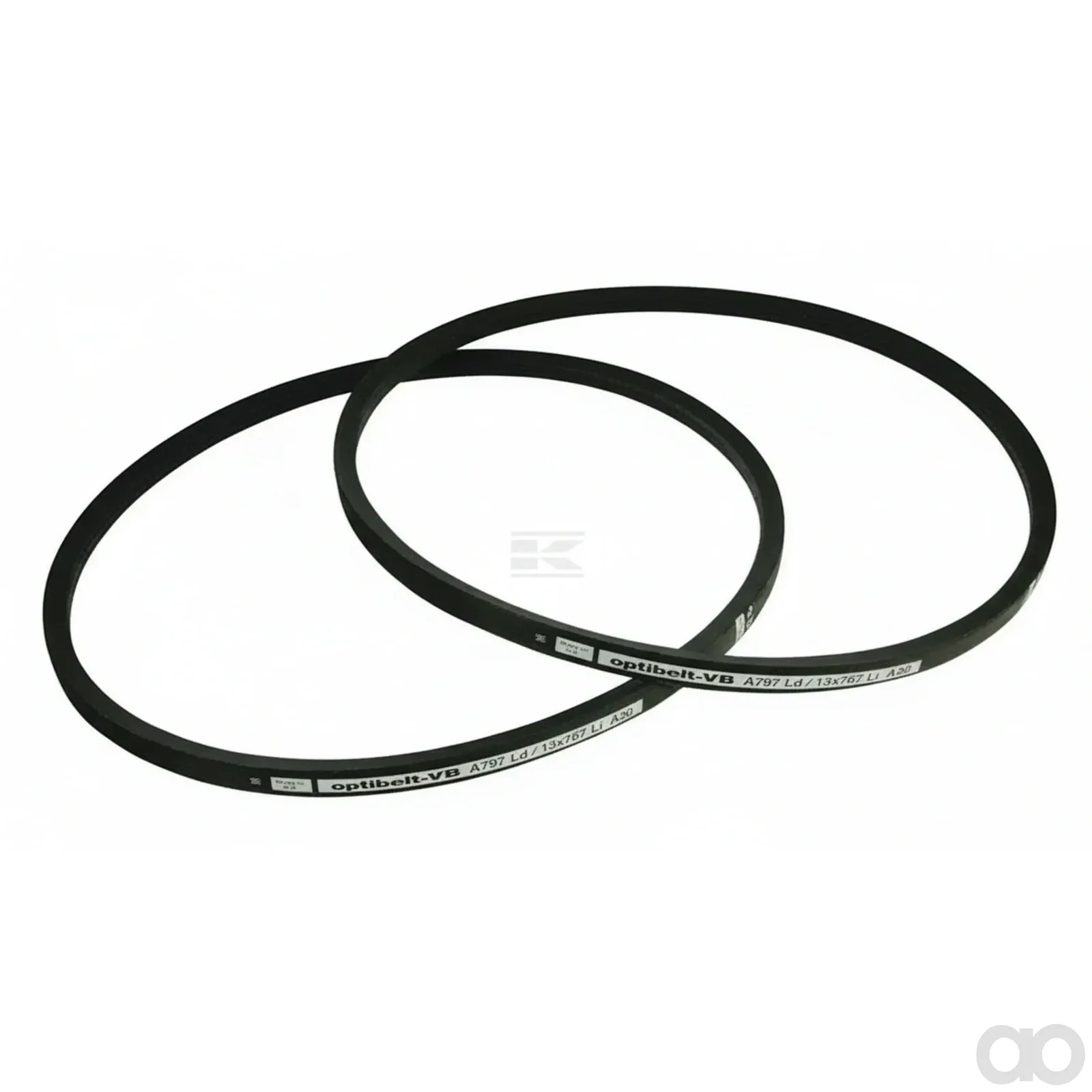 Kramp-vb101775 - V-belt Z70 10x1775mm Optibelt