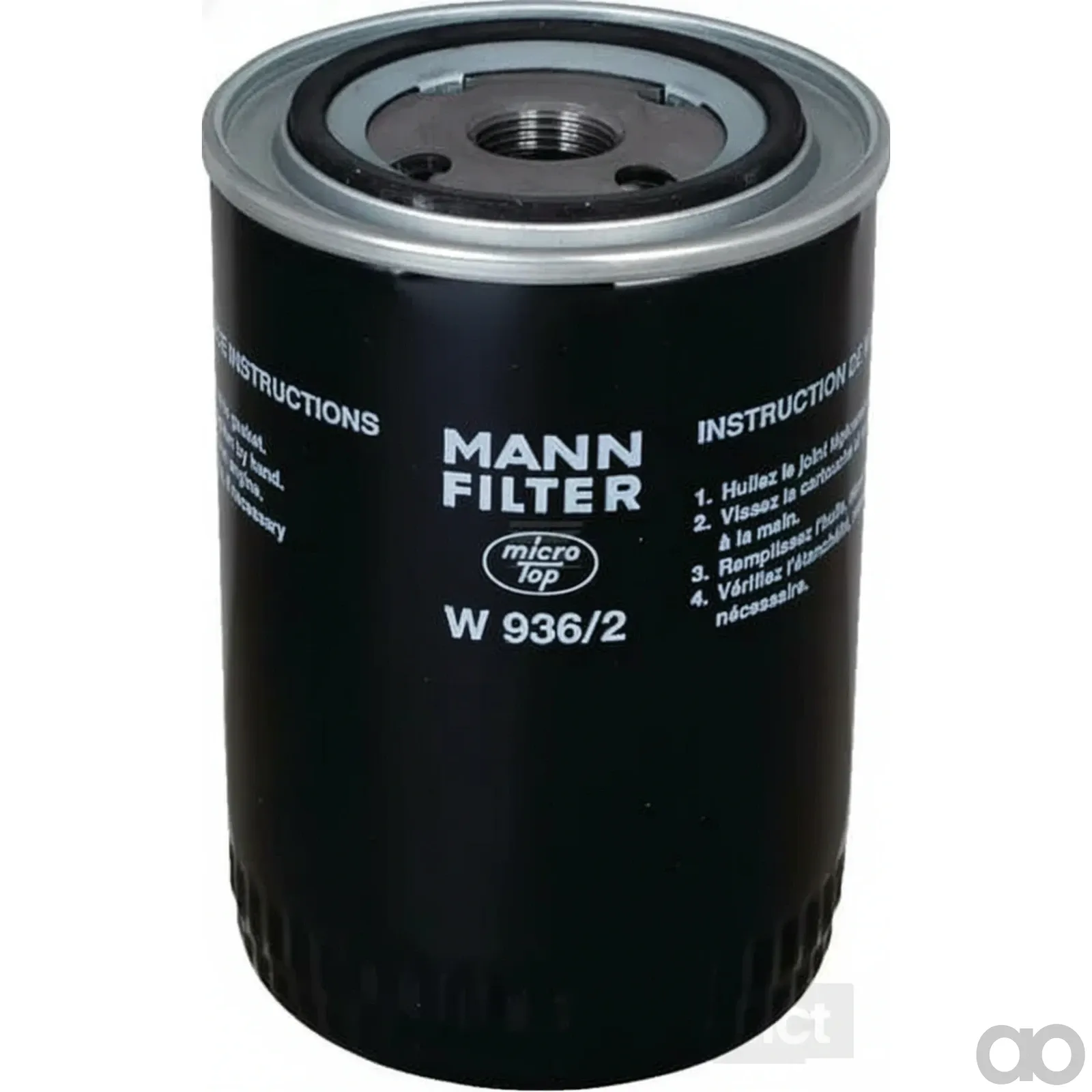 Kramp-w9362 - Oil filter