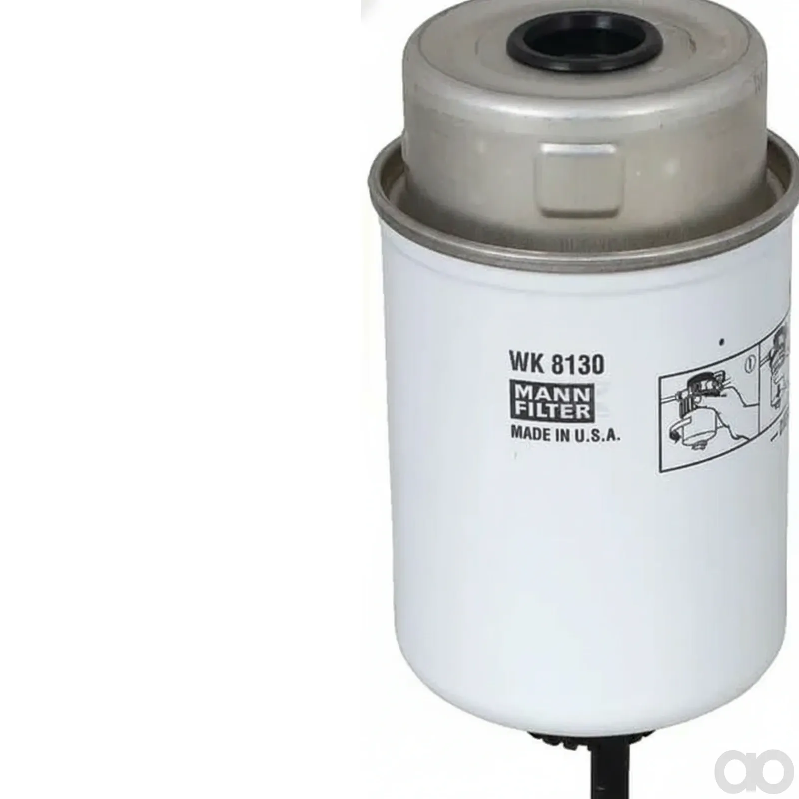 Kramp-wk8130 - Fuel change filter