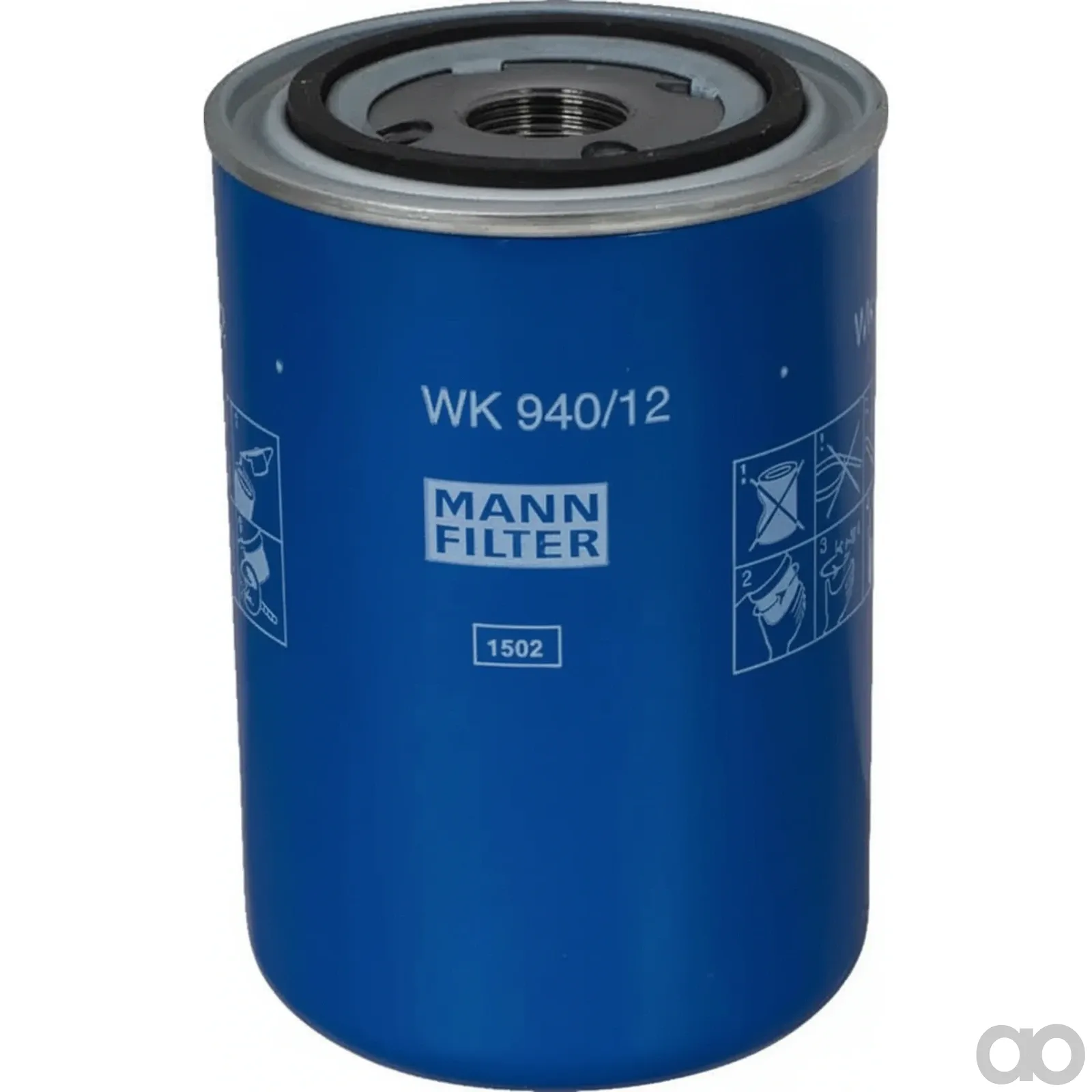 Kramp-wk94012 - Fuel change filter