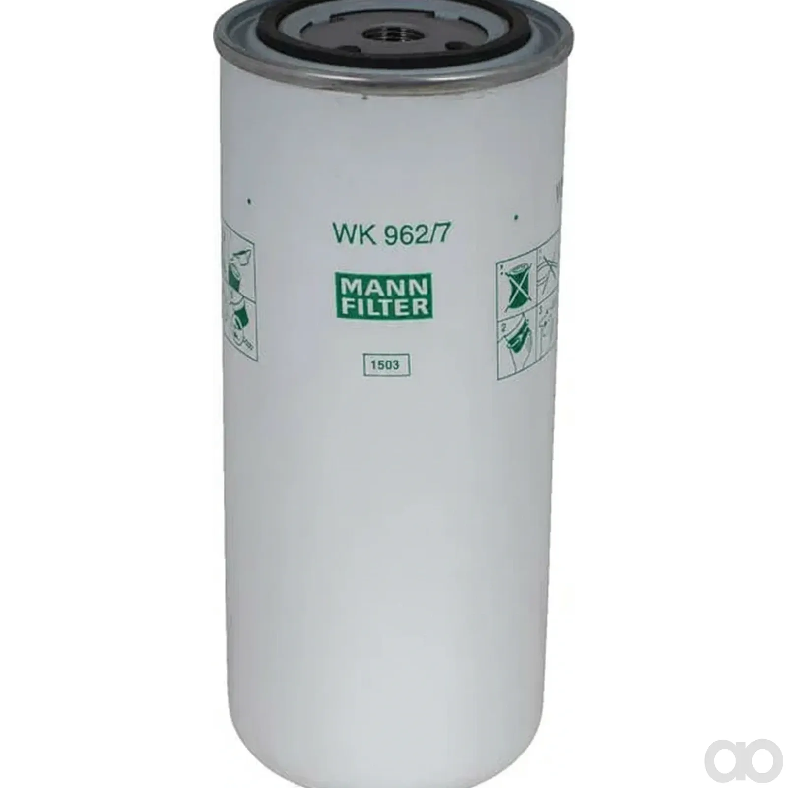 Kramp-wk9627 - Fuel change filter