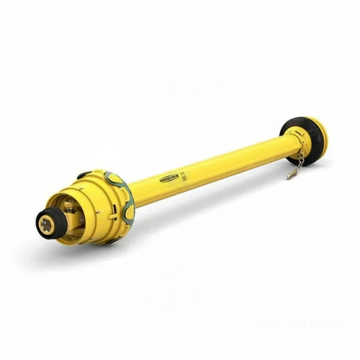 Kramp-wwe22801010 - Wide angle PTO shaft WWE 2280 L: 1010mm, Walterscheid