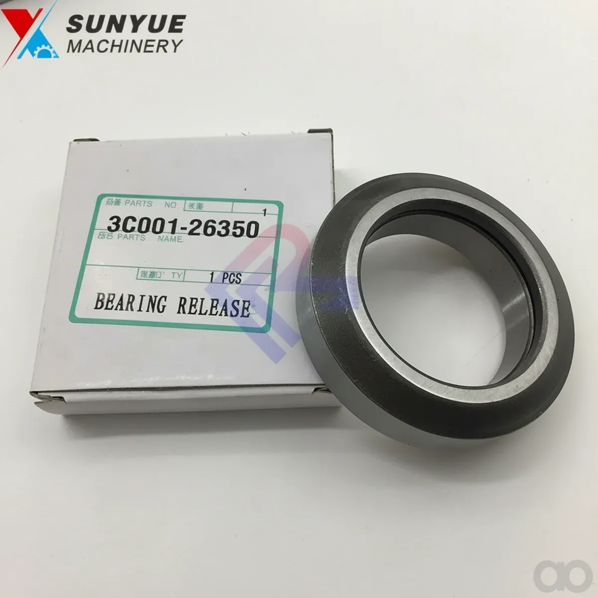 Kubota - 3C00126350 - Cuscinetto della frizione