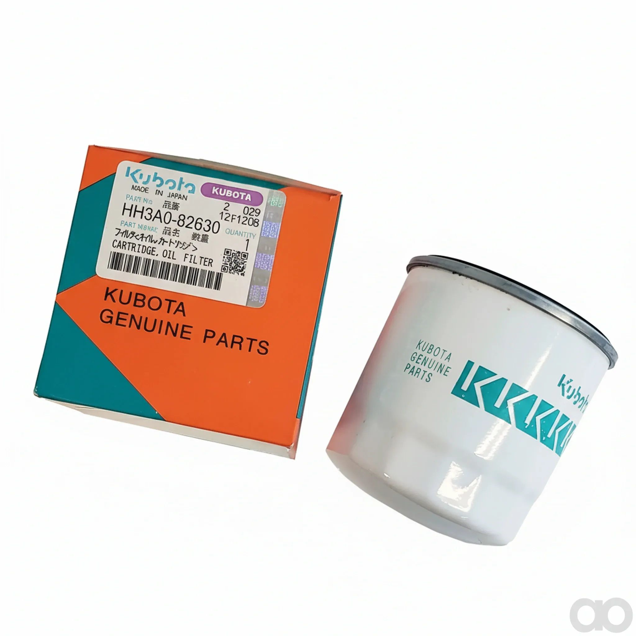 Kubota - HH3A082630 - Filtro idraulico Kubota