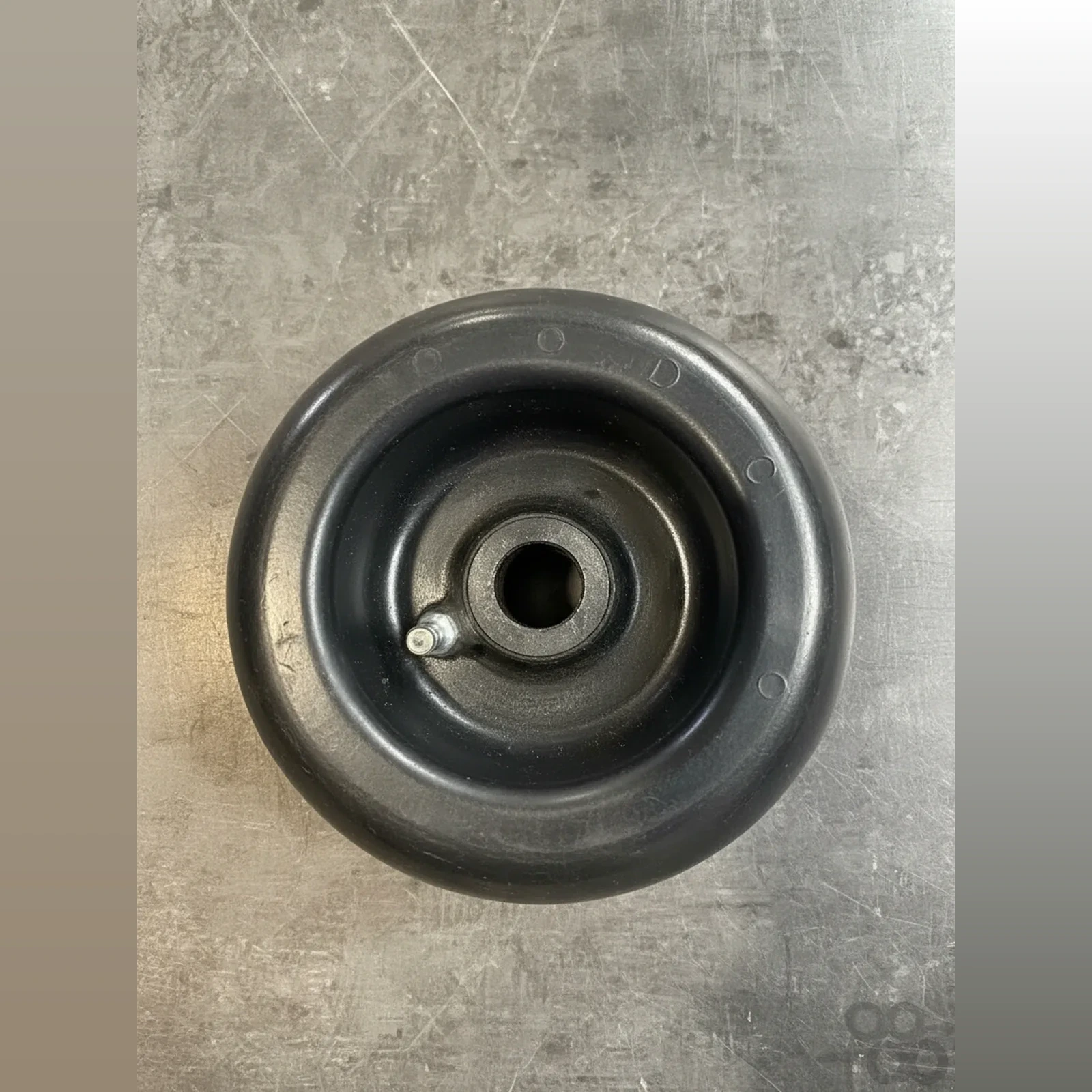 Kubota - K535142110 - Ruota completa