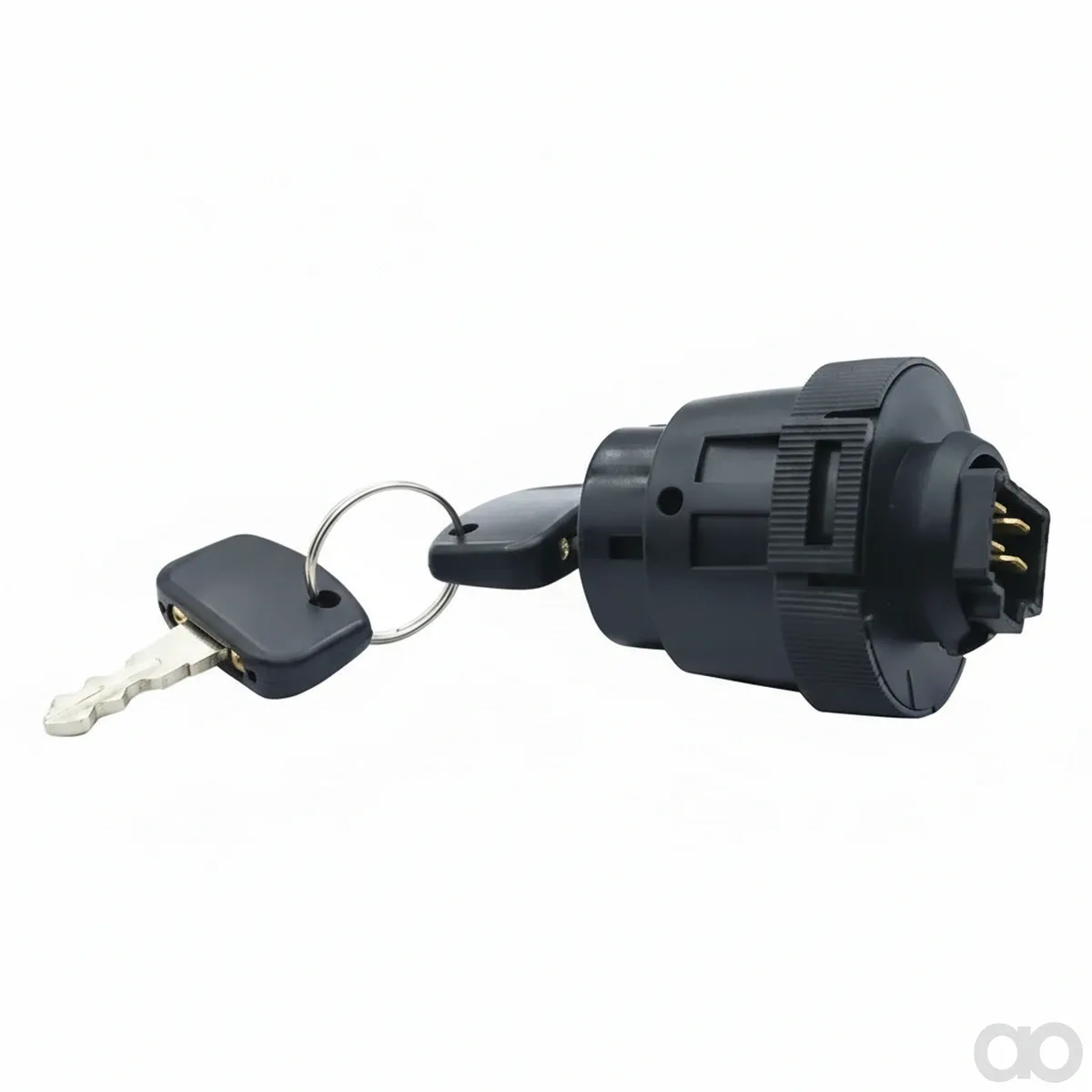 Kubota - K757162112 - Contatto per slot-Kubota-Raspa da giardino
