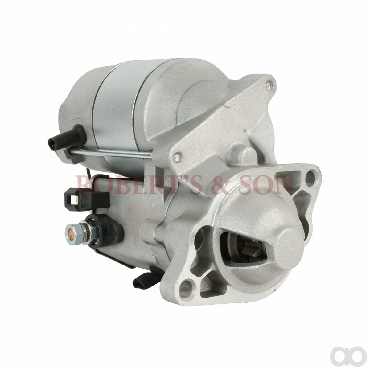 Kubota - K757196810 - Avviatore, Comp