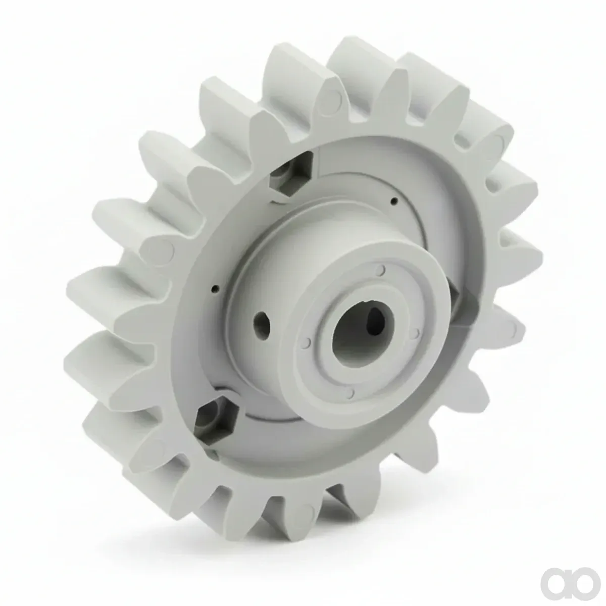 Kverneland - AC489812 - Ruota dentata 19 per dosatore micro