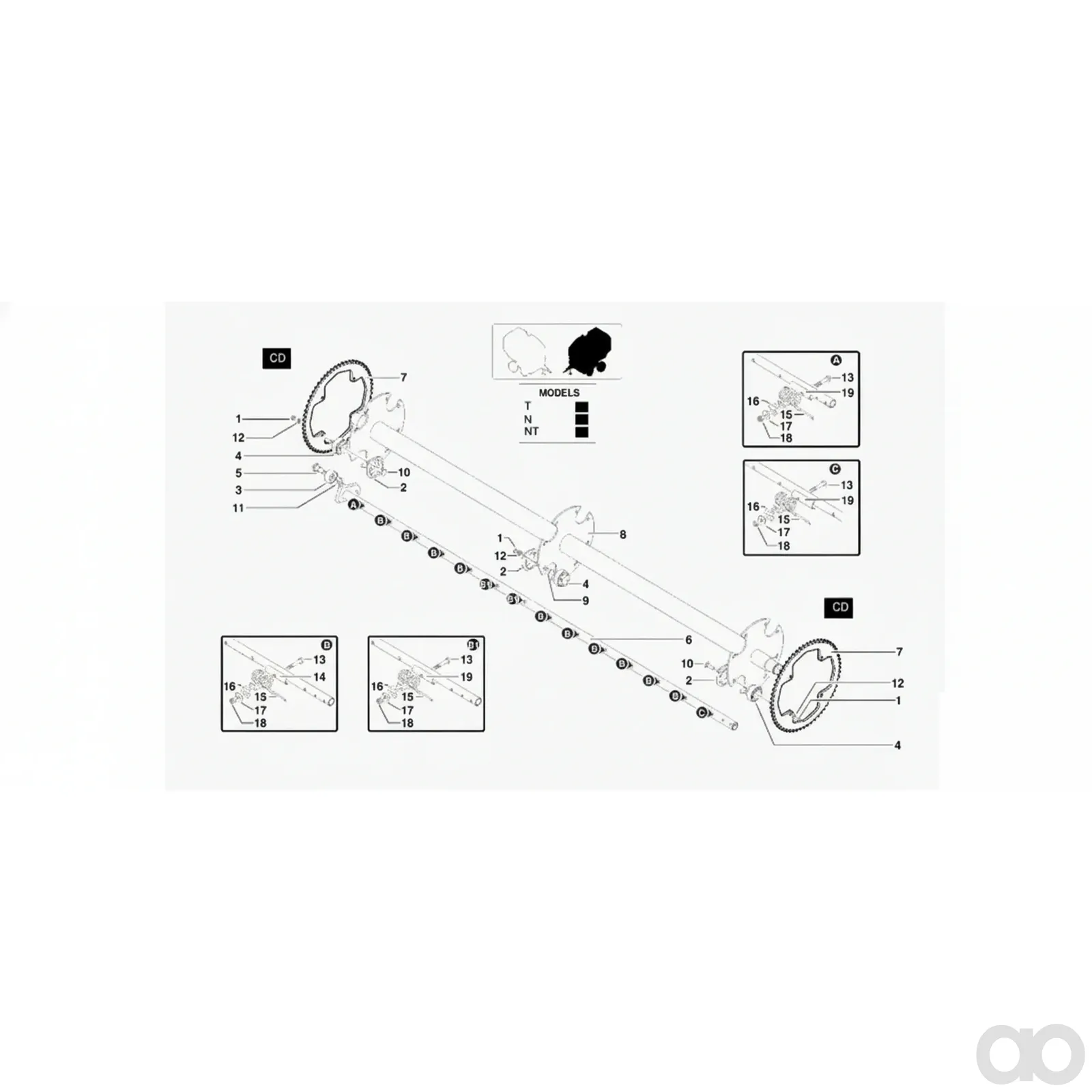 Kverneland-kb3905861 - PIN