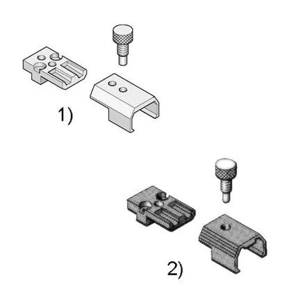 Aventics - 0493835718 - Unità di comando, tipo bistabile, override manuale 15 mm (6 pezzi)