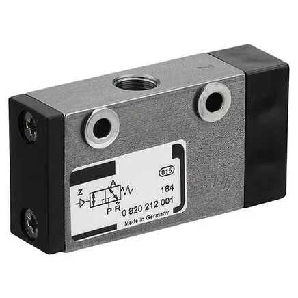 Aventics - 0820212001 - Valvola 3/2 vie, Serie ST