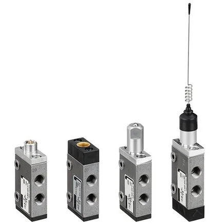 Aventics - 0820402014 - Valvola 3/2 vie, Serie ST