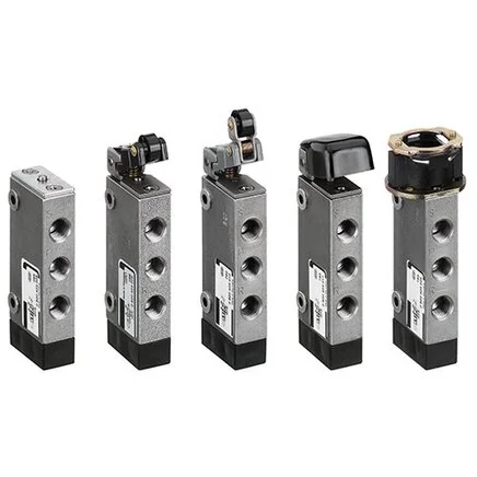 Aventics - 0820403010 - Valvola 5/2 vie, Serie ST