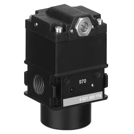 Aventics - 0821300774 - Valvola di riempimento, pneumatica, tipo CONTROL BLOCK NL1