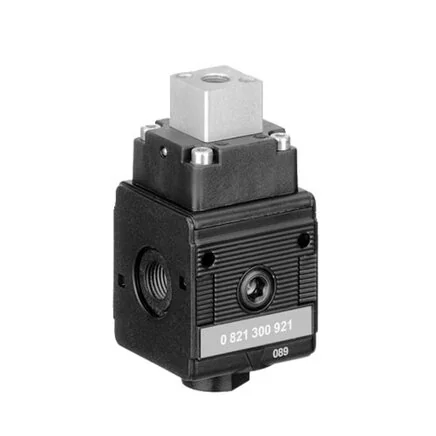 Aventics - 0821300921 - Valvola 3/2 vie, pneumatica, tipo NL2-SOV-G014-SOP-PNE-DS