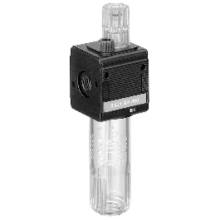 Aventics - 0821301411 - Lubrificatore a micro-nebulizzazione, Serie NL2-LBM, Tipo NL2-LBM-G014-PNB-ON