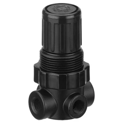 Aventics - 0821302449 - Valvola di regolazione pressione, serie MU1, tipo MU1-RGS-G014-GAN-SS P(0,40-10,00)