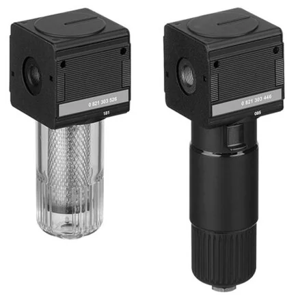 Aventics - 0821303300 - Filtro a carboni attivi, serie NL