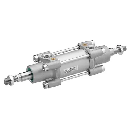 Aventics - 0822343508 - Cilindro a tiranti ISO 15552, Tipo TRB-DA-063-0250-0-2-2-3-1-1-BAS