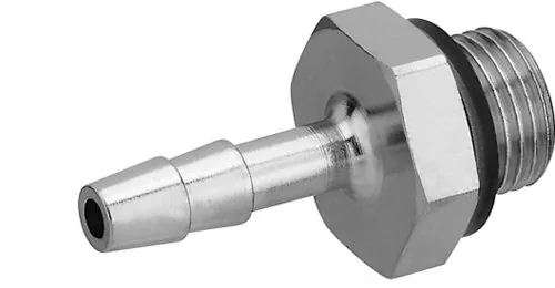 Aventics - 1823386037 - Raccordo dritto, tipo EINSCHRAUBSTUTZEN-GERADE-G3/8-LW8